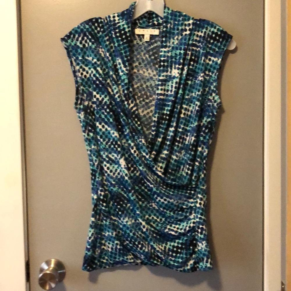 CHAUS small dress shirt